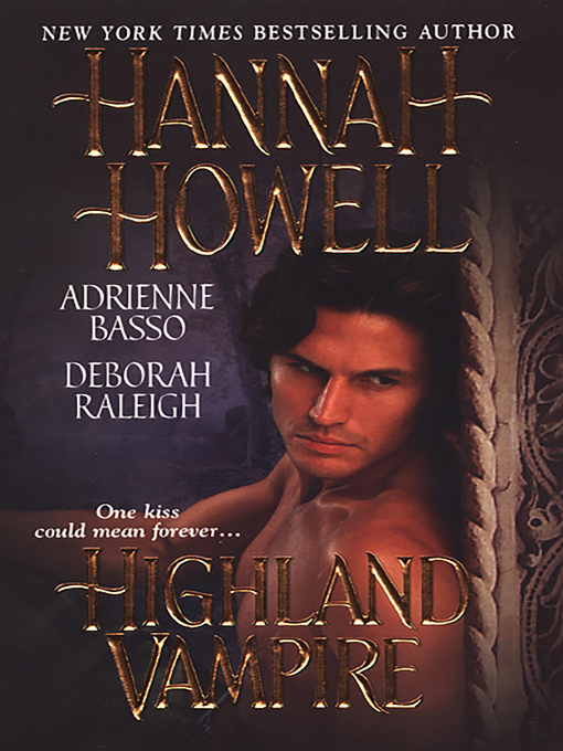 Title details for Highland Vampire by Deborah Raleigh - Wait list